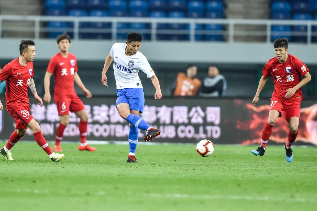 苦！鄭凱木多次遭遇欠薪，2021年曾在微博聲討前東家天津泰達